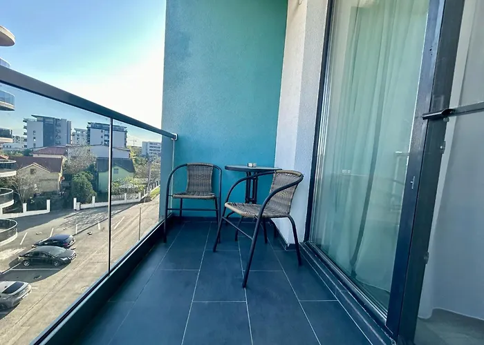 Belaire Mamaia-sat 아파트