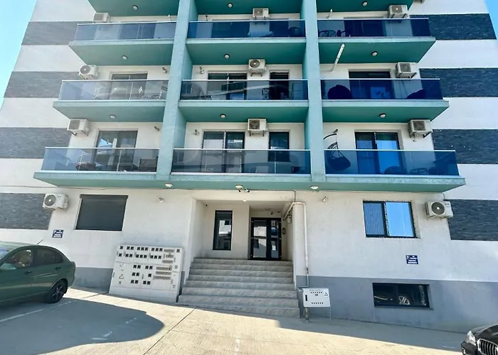 Belaire Mamaia-sat 아파트 Năvodari