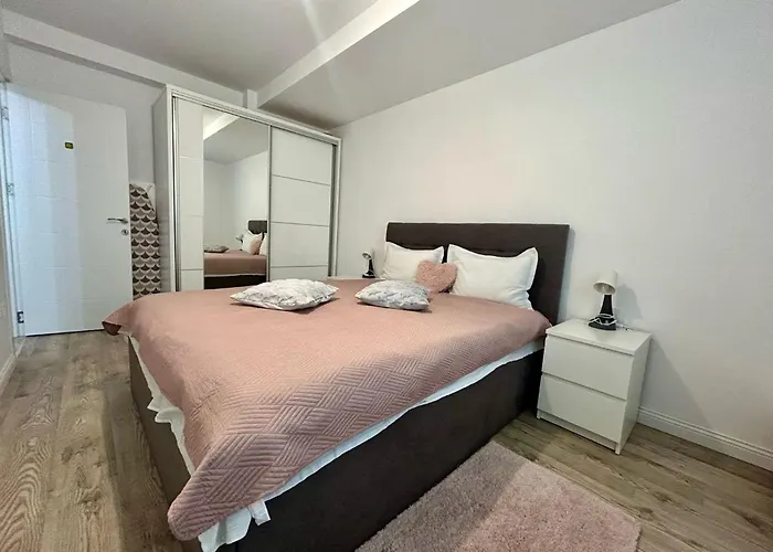 아파트 Belaire Mamaia-sat Năvodari