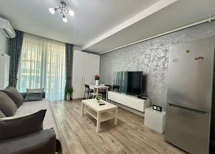 Belaire Mamaia-sat * Năvodari