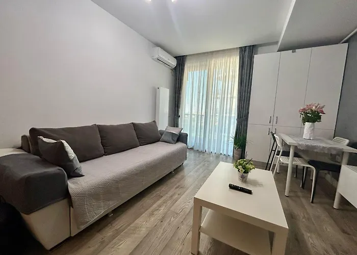 아파트 Belaire Mamaia-sat Năvodari