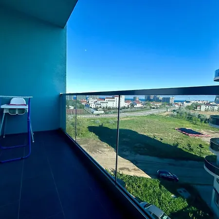 Belaire Mamaia-sat Apartamento *