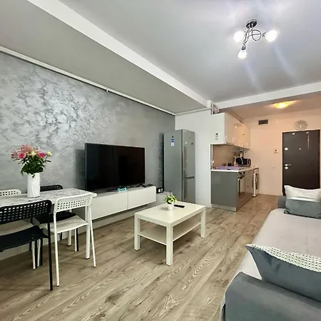 Belaire Mamaia-sat Appartement *